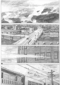 [all over the Place.] Shouwa Iki (Ayakashi no Yoru Ie)