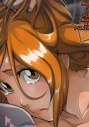 Milf Orihime Cheating Day