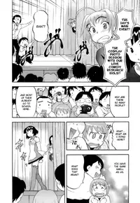 [Yanagi Masashi] Love Comedy Style 2 [English] [Solaris-H]