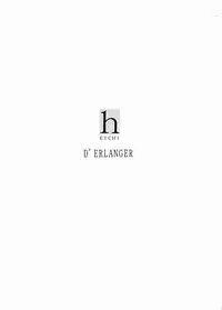 (CR35) [D'Erlanger (Yamazaki Show)] h (I"s)