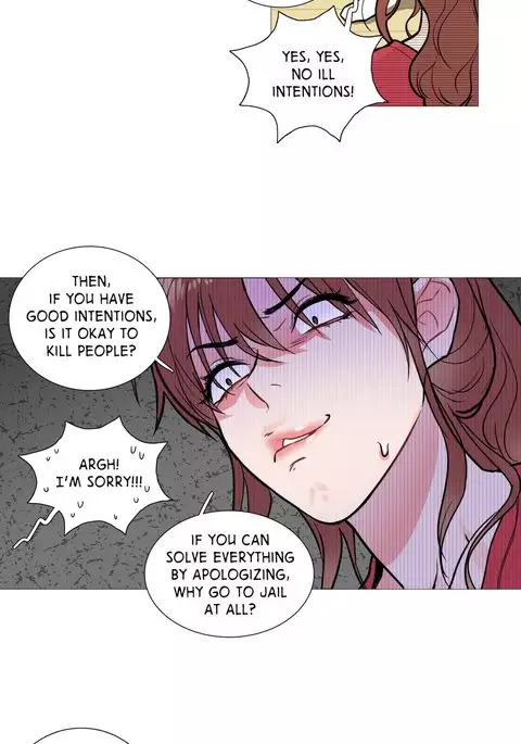 Sadistic Beauty Ch.1-26