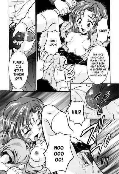 Tokyo Shoujo Densetsu