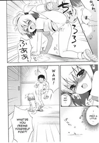 [NemuNemu] Tsuntsun Shichau Otoshigoro [English]