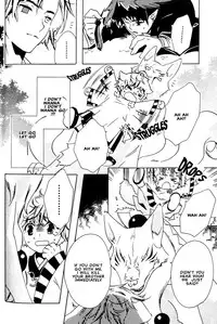 Kamei Yogorouta - Kitsune no Tama Yobai vol 1 [Translated]