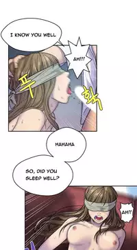 [Guh Bal Han] Ghost Love Ch.1-3 (English) (Ongoing)