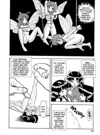 [Kondom] The New Bondage Fairies - Fairie Fetish [English Release by: Eros Comix]