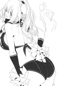 (C87) [EDGE (ED)] ED no Rakugaki Matome 2 (Kantai Collection -KanColle-)