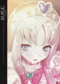 (C79) [U.R.C (MOMOYA SHOW-NEKO)] Eri Kan (Heartcatch Precure!)