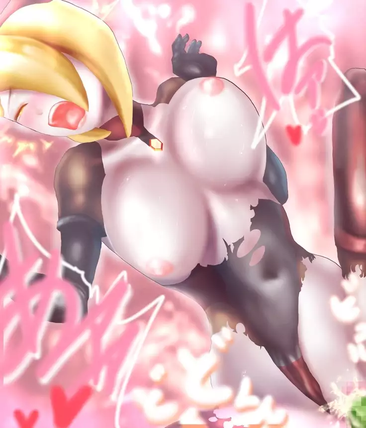 Saint · Woman Mirage FILE 4 "Rampant Scythe Bubugabub"