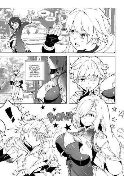 [Low Fee] Emergency Exorcist Training (Genshin Impact) [English]