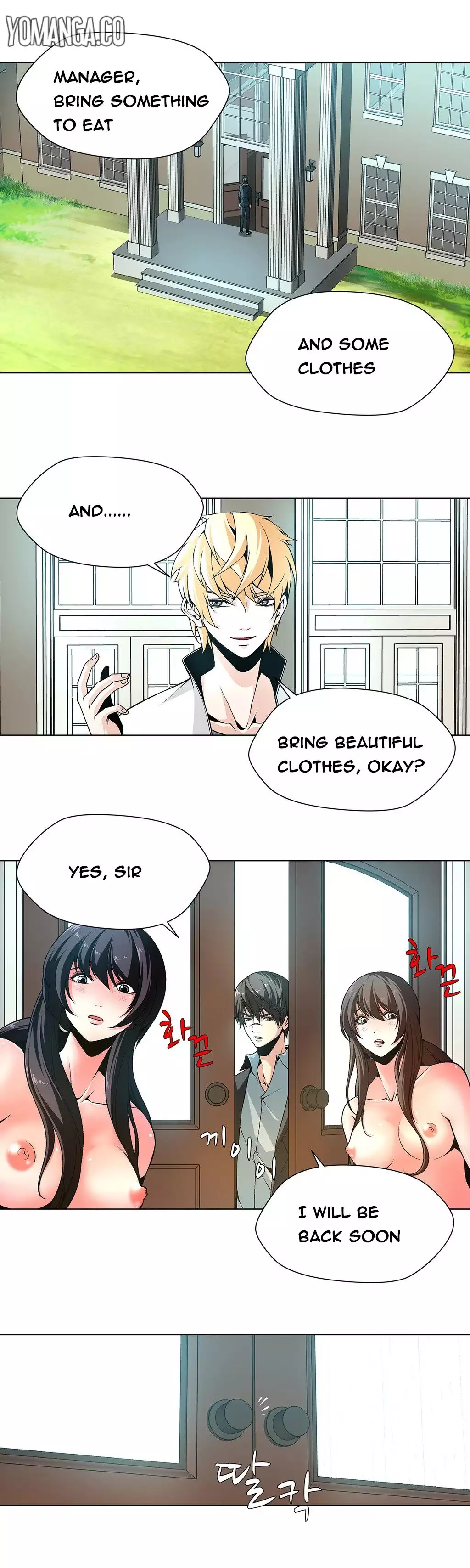 Twin Slave Ch.1-12