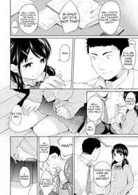 1LDK+JK Ikinari Doukyo? Micchaku!? Hatsu Ecchi!!? Ch. 1-10