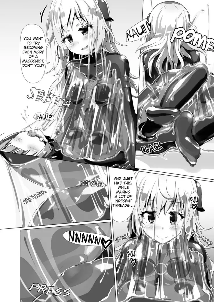 Yumewatari no Mistress Night 2 | Dream-Voyaging Mistresses Night 2