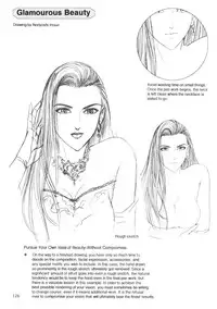 Hikaru Hayashi - Techniques For Drawing Female Manga Characters