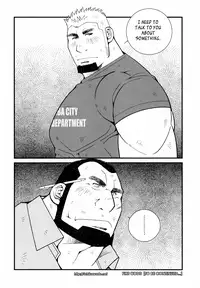 [Ichikawa Gekibansha (Ichikawa Kazuhide)] FIRE CODE 01 {Leon990 Scanlations}