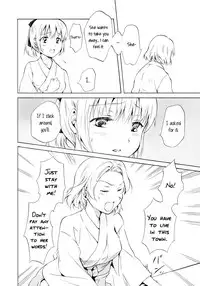 [peachpulsar (Mira)] Indigo Mermaids (First Half) [English] [Yuri-ism]