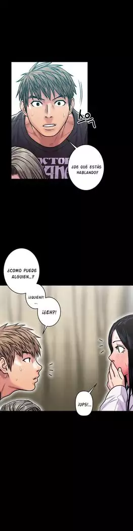 GHOST LOVE CAP.1-21