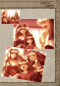 [Studio e.go!]Wind of Ebenbourg 公式設定資料集