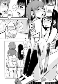 (C83) [saka☆muke (Mayonnaise.)] HOLE IN LOVE (Shuukan Nikubanare Ni-gou) [English] =LWB=