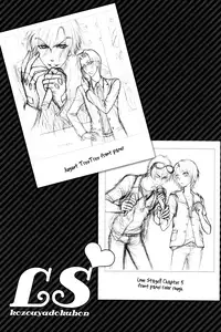 [ZAOU Taishi] Love Stage!! Ura Ver. [English]