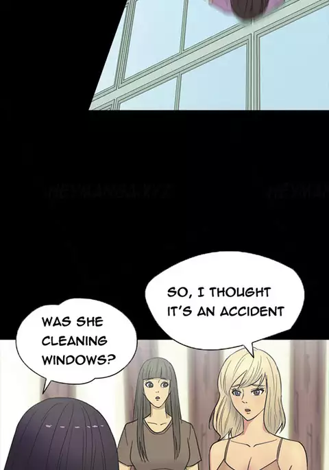 Secret Island Ch.1-21