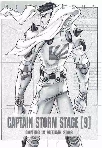 CAPTAIN STORM STAGE 8