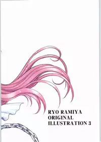 [Senzankou] Ryou Ramiya Illustrate Gengashuu 3