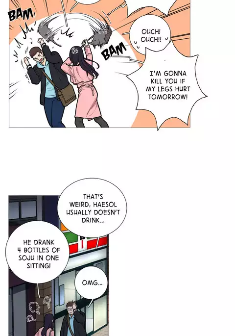 Sadistic Beauty Ch.1-26