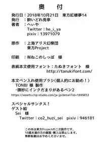 Touhou Goto Seigiroku Ni