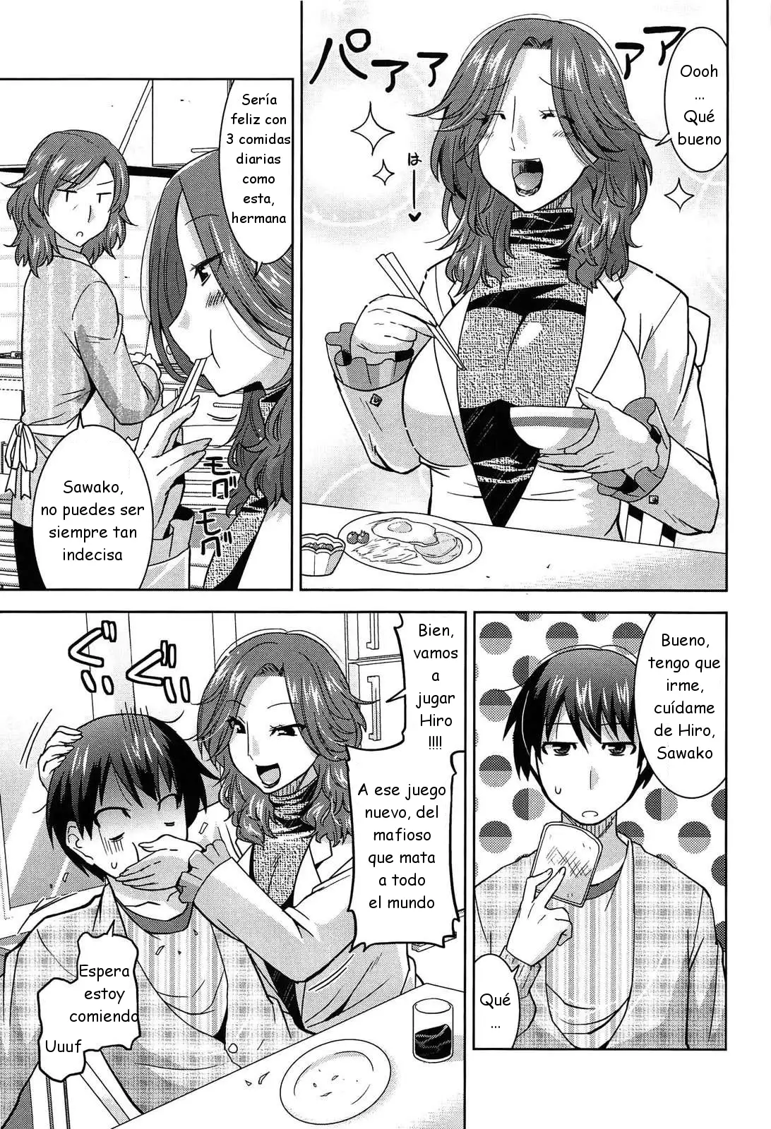 Utamaro - Tounyuu C 02, 12-13 ESP