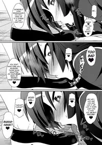 [Shihai Shoujo (Dining)] Medaka The End (Medaka Box) [English] [J-Eye]
