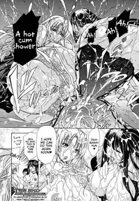 [Aoyama Akira] Cyuuudoku [English] [Tigoris Translates]