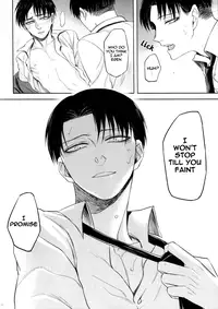 [HEATHER (Ochi-On)] X (Shingeki no Kyojin) [English] {KEY AND CRAVAT}