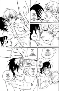 [Lotus] Hatsunetsu Daialog (Magi The Labyrinth of Magic) [English]