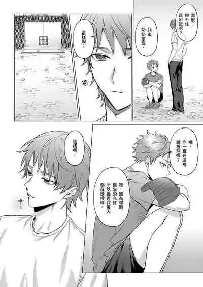 Junboku Kyuuji ga Otoko o Shittara. | 千萬別讓棒球健兒嚐到男人滋味。