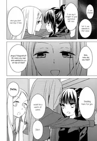 [Gyuunyuu Rinda] Torotoro no Koi Ch. 1-7 [English] [TZdY]