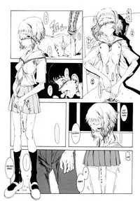 [RAITA] Mayonaka no Witch [English]