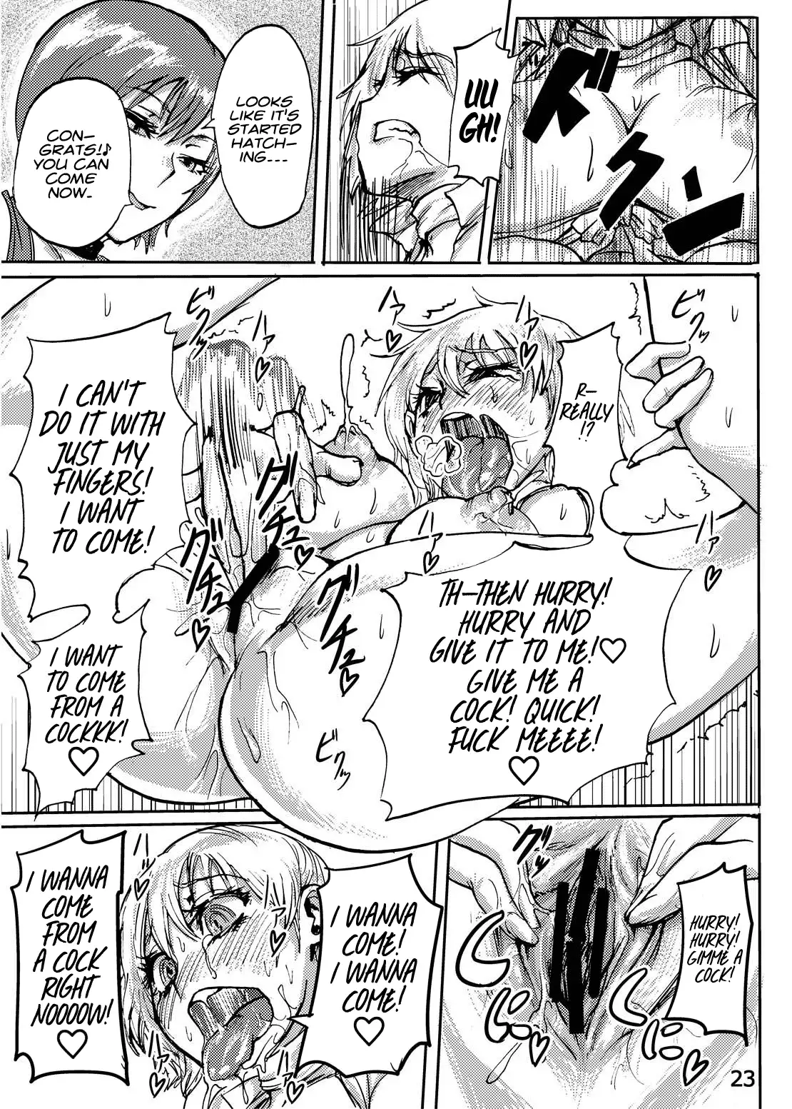 Ada no Ashley Choukyouki