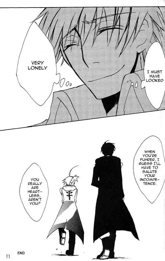 Fall In Love Alchemist