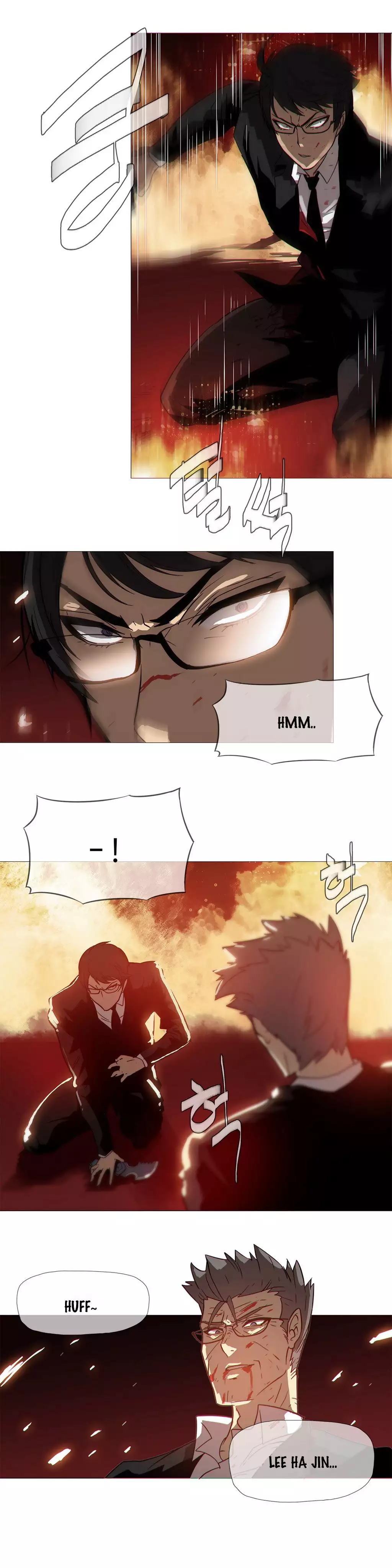 Household Affairs Ch.1-28