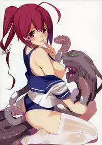 (C85) [Lily Lily Rose (Mibu Natsuki)] DAMAGEinc (Kantai Collection)