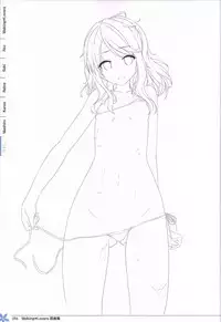 Making*Lovers artbook