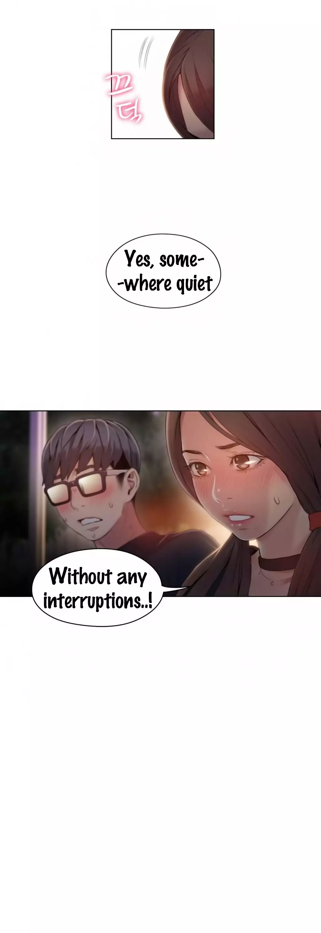 Sweet Guy Ch.1-49.5