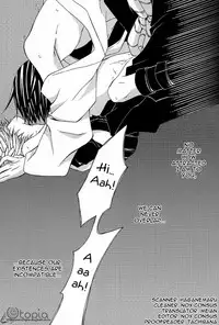 ( Momoya ) Blood Moon (Naruto) [English]