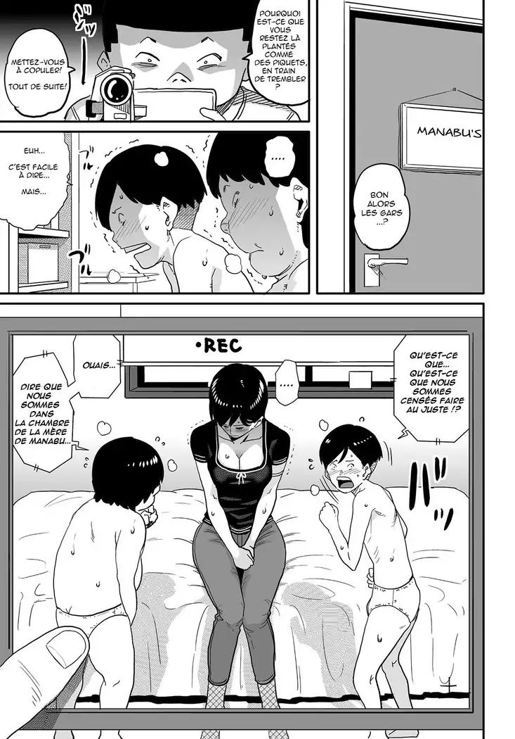 Hahaoya Shikkaku Elite Oyako no M Buta Netorare Tenraku Jinsei