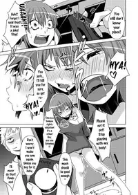 [Isofura (BECO, Poriuretan)] TSF de Jinsei Kawatta [English] {doujins.com}