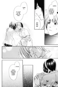 [Shiki (Hatomile)] Fall in Summer (Hikaru no Go) [English] [Arigatomina] YAOI