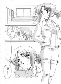 (C61) [Knights (Kishi Nisen)] Final Journey (Sentimental Graffiti)