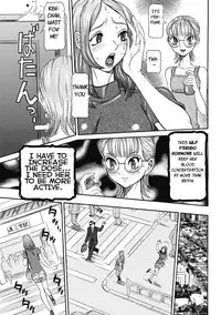 [Sagano Hellmer] Estrus Testing Kanako's Body Evolution Program Ch. 1-3 [English]