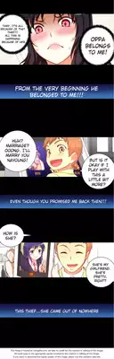 [Donggul Gom] She is Young (English) Part 1/2